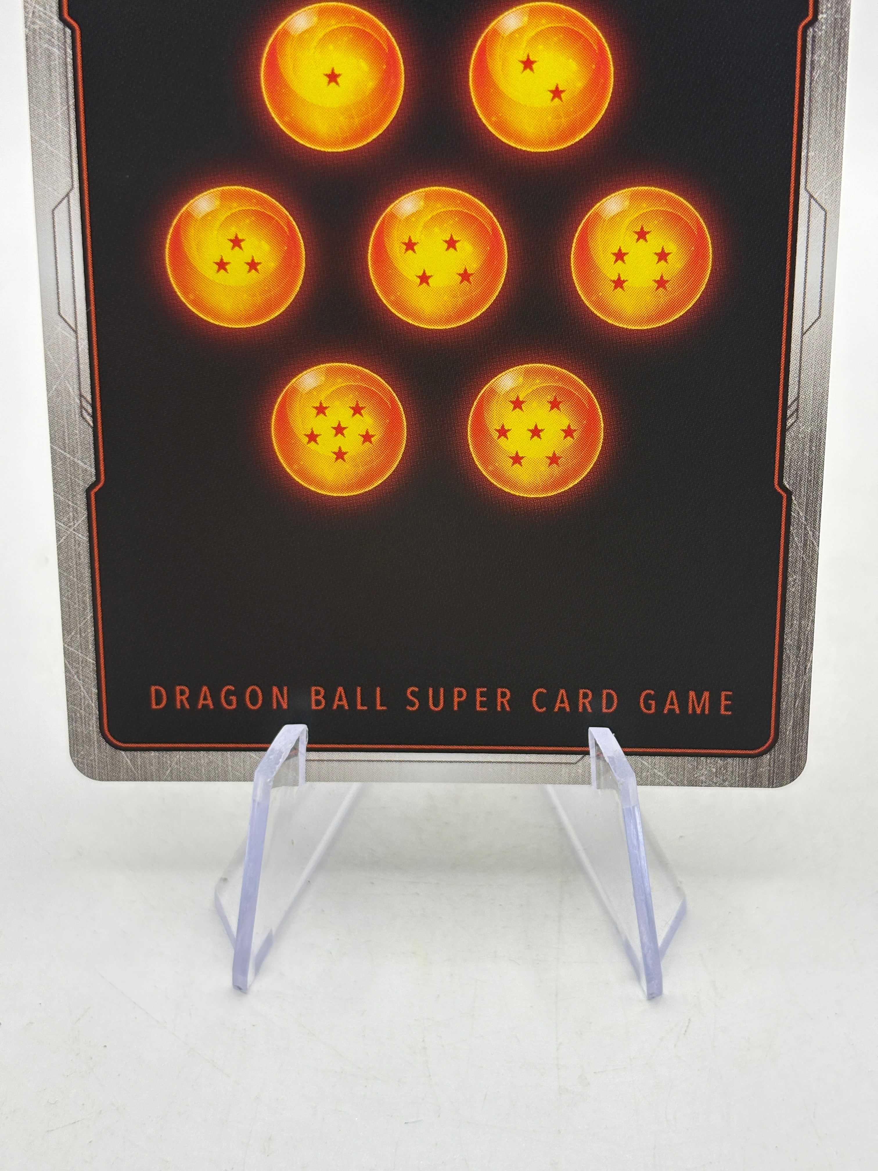 Dragon Ball Masters - SS Vegito, Strongest Fighter in History BT28-097 SPR NM, photo 4